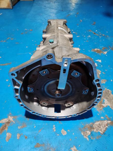 Second-hand 6HP-21X 3.0L 4X4 6 Speed Auto Gearbox Assembly for BMW X5 OE 24007606352