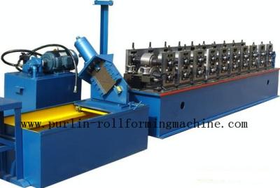 CSA Freeway Highway Fence Production Line Two Waves Guardrail Bending Machine Import from China