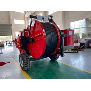 Transmission Line Puller