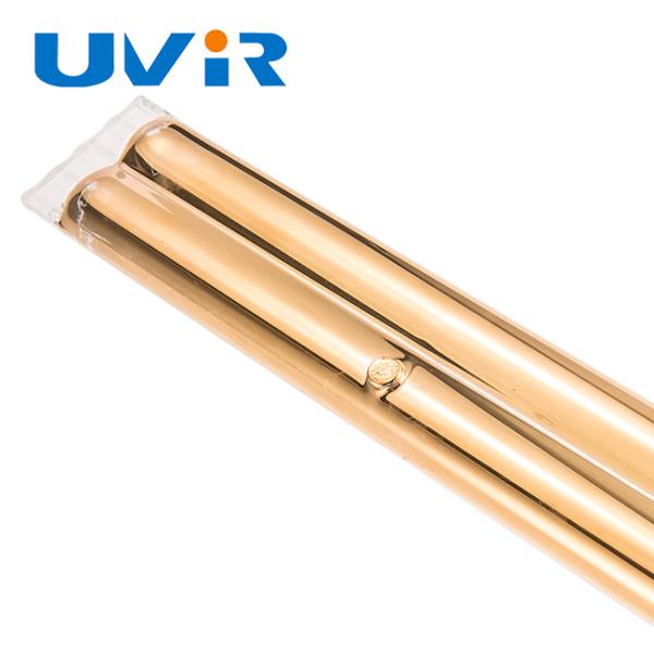 Lámpara Infrarroja IRP de 6200W para Impresión 1160mm 400V Cuarzo