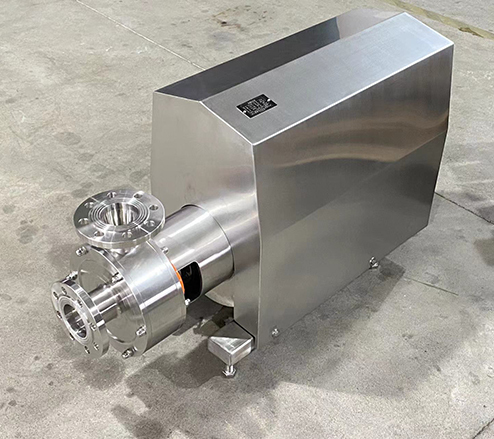 Emulsifying Pump