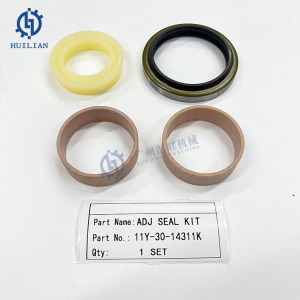 D31EX-21 Lift Seal kit Repair kit 707-98-22910 for Komatsu D31EX-21 Excavator Spare Parts Seal Kit