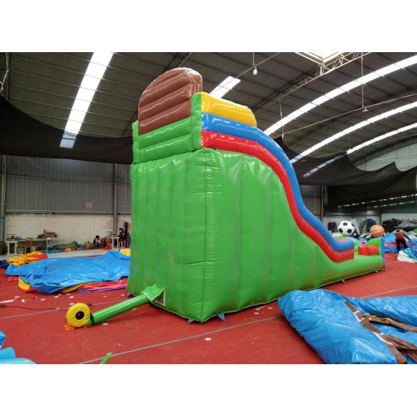 Commercial Inflatable Basketball Sport Games Water Pool Slide for Kids and Adults