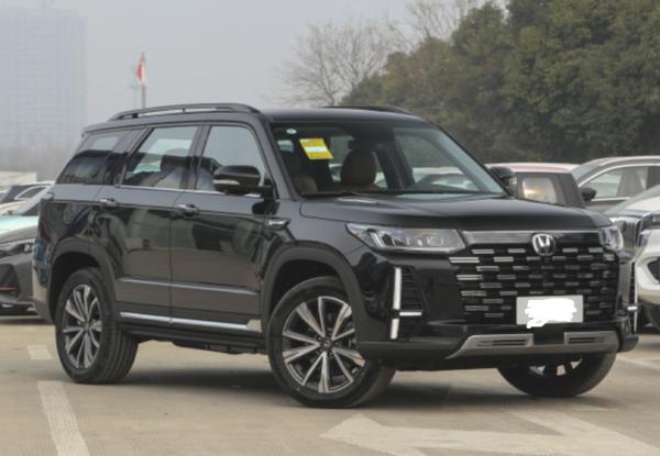 Changan CS95 2023 2.0T 2wd Haohua Version PLUS 5 Door 7 Seats SUV