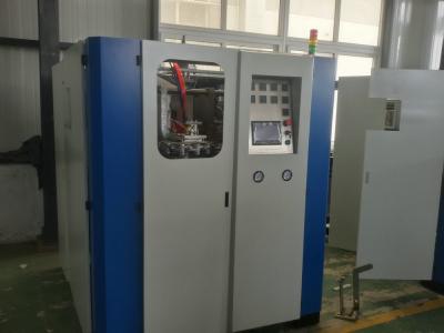 Water / Oil Automatic Bottle Blowing Machine With Large PET Container 6000 BPH