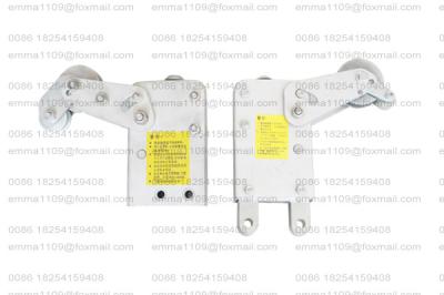 LST30 Fechaduras de segurança para plataforma suspensa ZLP630 ZLP800 ZLP1000