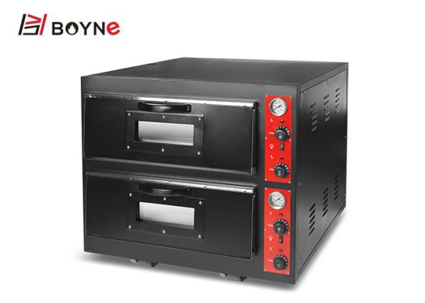 Fabricante comercial da pizza da cozinha do forno 4.5KW da pizza da plataforma elétrica do torradeira 1 do pão para o restaurante