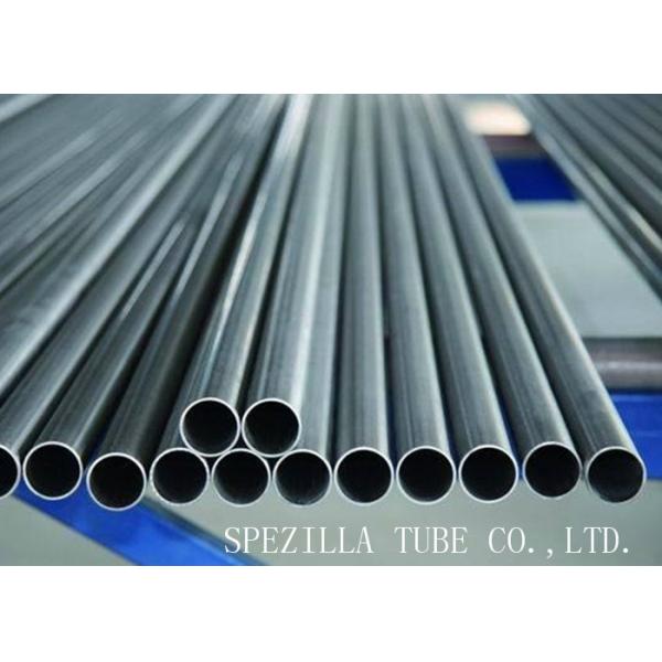 Трубопровода нержавеющей стали САФ 2507 сопротивление жары длин/размеров двухшпиндельного изготовленное на заказ