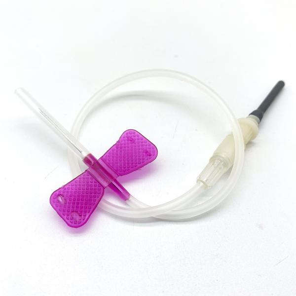 18g 25g Butterfly Needle Blood Collection Accessories Butterfly Blood Collection Set