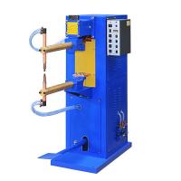 18KA Máquina de soldadura de punto con pedal de pie para productos de alambre de hierro