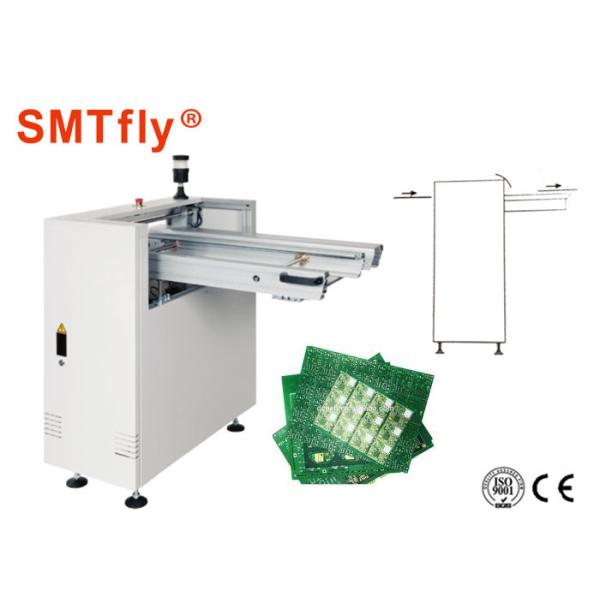 Portable Flexible Conveyor‎ PCB Loader Unloader with Transmission Height 900±20mm SMTfly-CR6004