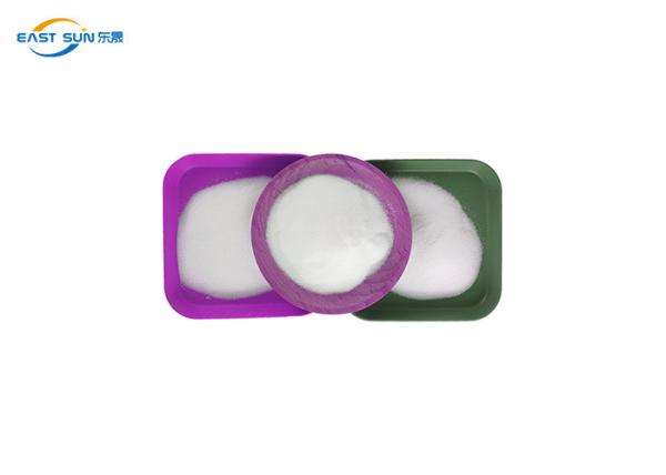 Washable 60 Degree Hot Melt Adhesive PES Powder For T Shirts