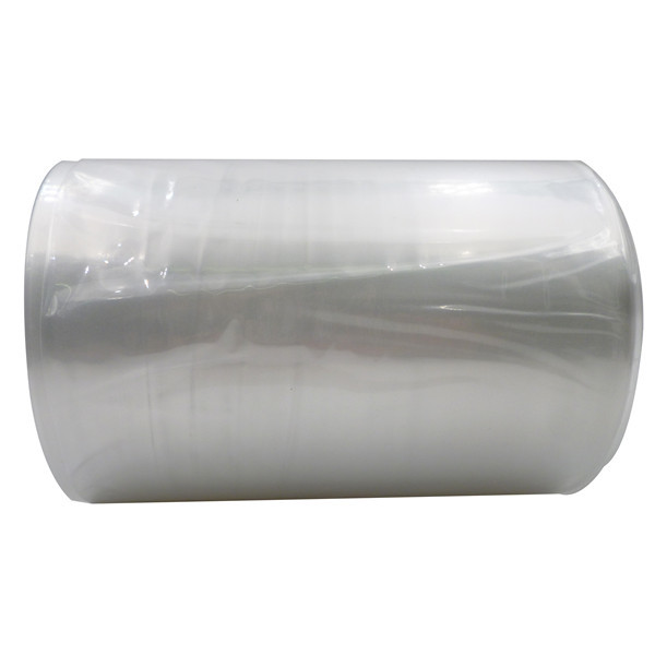 Прозрачные Pvdc Pe пластиковые колбасные корпуса высокая слава искусственная колбаса кожа