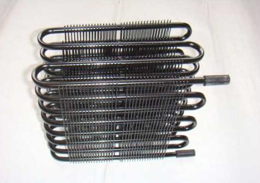 Condenser Refrigerator Component Multi Layer Wire Tube Condenser