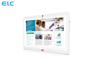 Oem Healthcare Interactive Android Tablet Customized Android 8.1 System One-Call