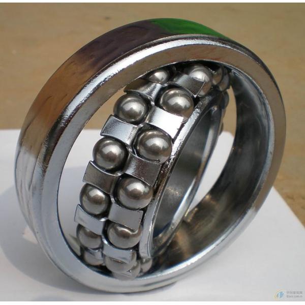 GCr15 NTN Inner Ring Self Aligning Ball Bearing 1316 K Series With 80mm ID