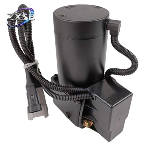 DZ97259820159 Truck Cabin Parts Shacman Truck Cab Lifting Flipping Electronic Oil Pump
