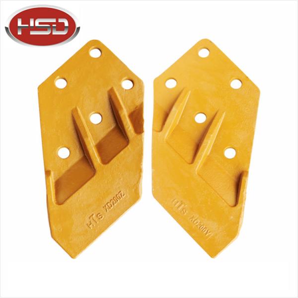 R200 Hyundai Parts Excavator Bucket Side Cutters