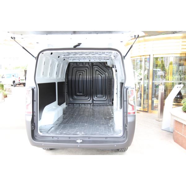 Upgrade Your Fleet with EBear EV MPV The Most Advanced and Versatile Multi-Purpose Van