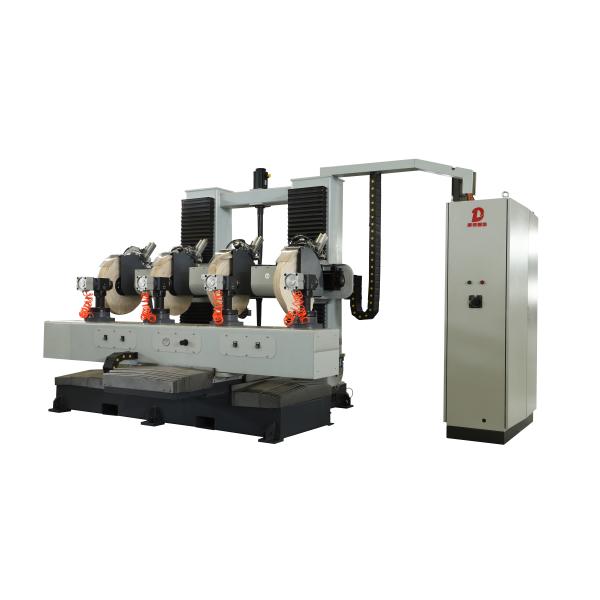 Прочный автоматический полировать полируя машины Фаусец частей и штуцеров ванной комнаты