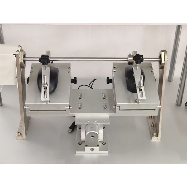 Mouse Button Wheel Testing Machine