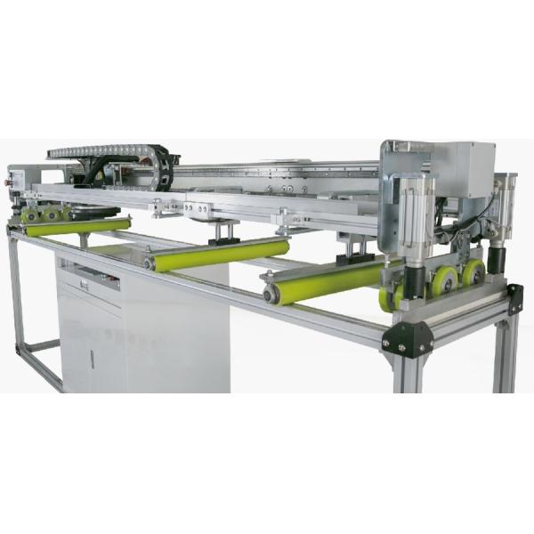 Ceramic Roller Cleaning Machine for Glass Tempering Furnace,Glass Tempering Furnace Ceramic Roller Cleaning Robot