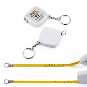 Fita de medição métrica de 2 medidores para o objeto de medição do cilindro dos
