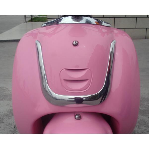 Front Disc Rear Drum Brake 150cc Adult Scooter 10