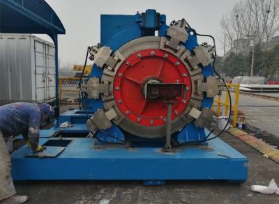 Laço duplo 2X20L/Min 135kN.M Hydraulic Disk Brakes