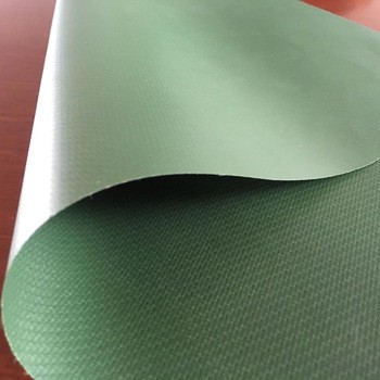 Крышка тележки ПВК водоустойчивой ссадины устойчивая, 1300*1300 Сайм покрыла брезент ПВК