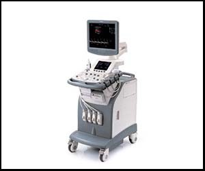 Multi-Language Diagnostic Ultrasound System With Touch Screen