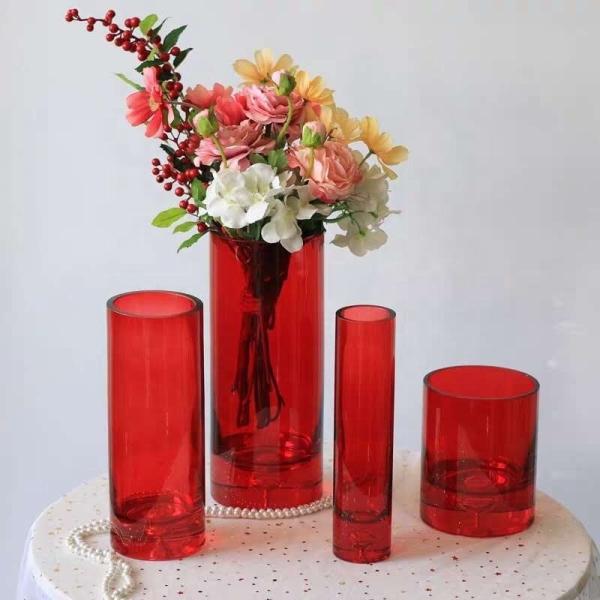Acid Alkali Resistant Leaded Glass Pigment for Glass Tableware Inorganic Pigment