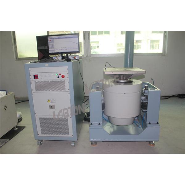 3 Axis Shaker Table Vibration Test System , Battery Test Equipment With IEC62133