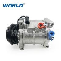 254574 255715 Compresseur de refroidissement automatique Pour Chrysler Town Pour Pays Pour VW Routan WXCL008