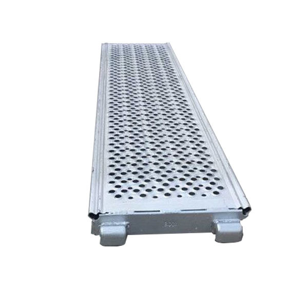 3.07/2.57/1.57/1.4/1.06 thick 1.5mm Layer Aluminum Scaffold Plank , decks and