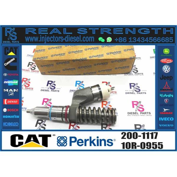 Fuel Injector 192-2817 198-6605 200-1117 2001117 203-7685 204-2067 20R-0758 20R-0848 20R-0850