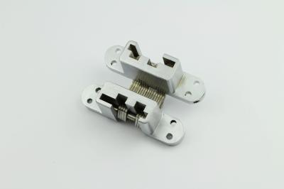 Heavy Duty Concealed SOSS Invisible Hinge For Cabinet Door 180 Degree