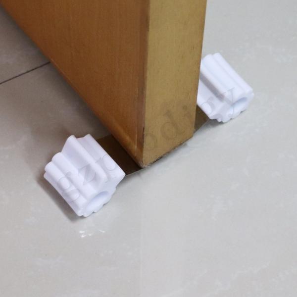 Prodigy Anti Slip Door Stops Furniture Slider Stainless Steel Items Door Stop Door