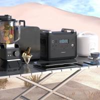 central elétrica 624000mAh móvel	Fonte de alimentação portátil de múltiplos propósitos da C.A. 220V