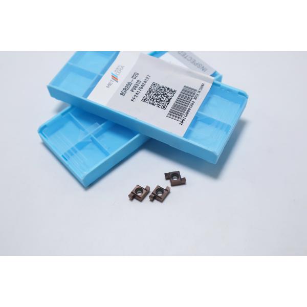 HV3500 Hardness Carbide Turning Inserts for Internal Turning Applications