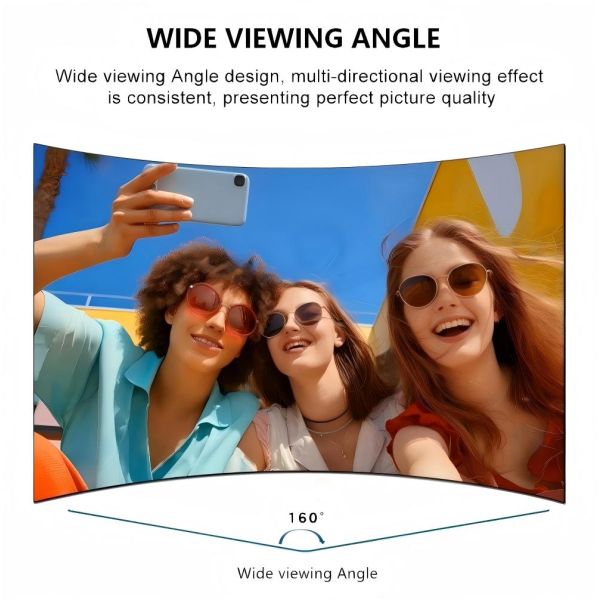 P1.25 Indoor Led Screen Small Pixel LED Display Screen