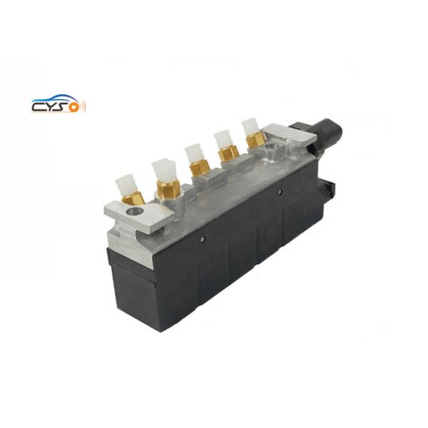 Mercedes Benz S Class W220 2203200258 Air Suspension Valve Block
