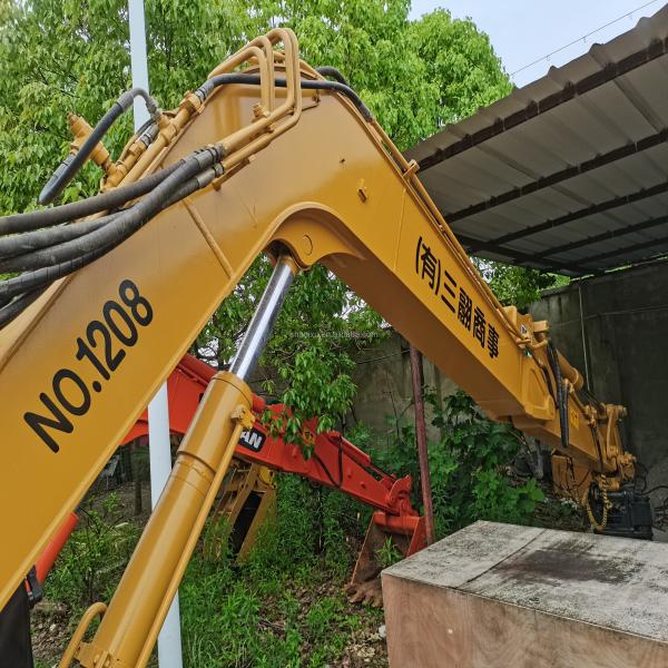 カテゴリー308C 掘削機 効率的な建設と掘削のための21TON,1m3のバケツ