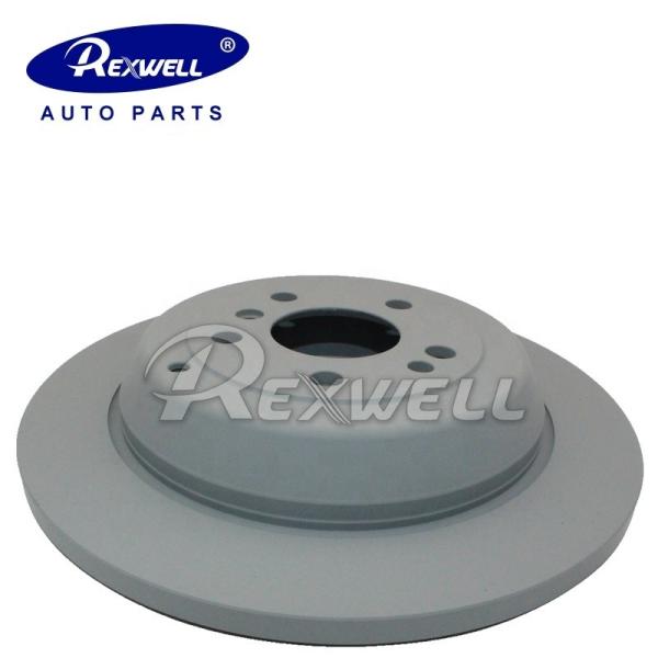 Rotor à disque de frein pour Mercedes-Benz A1644231212 Barres de frein à disque arrière