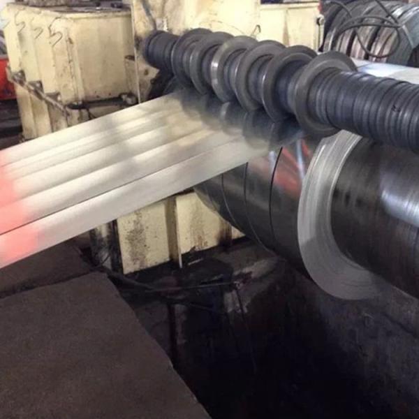 Astm 35jn250 Cold Rolled Silicon Steel Coil 0.65mm Thickness