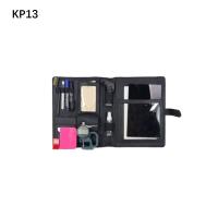 KP13 Sac à outils en film de voiture PPF Test Business Package Incluant l'épaisseur gabarite