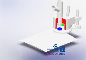Liquid Soft Filling Bag In Box Packaging Equipment For BIB Bag Full Automatic