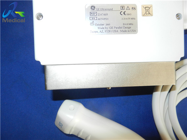 el 2do ultrasonido de la atención sanitaria de GE de la mano sonda el sector 5S