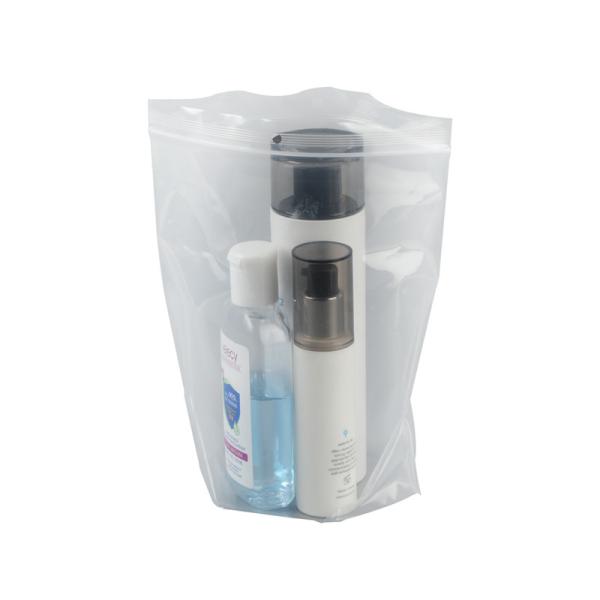 Printed Self Sealing Plastic Bags For Custom Packaging