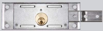 Fermeture de porte à jante Améliorez vos serrures de porte à la maison Fermeture à jante à cylindre Le meilleur choix